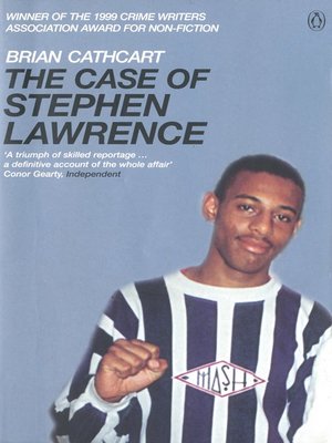 cover image of The Case of Stephen Lawrence
